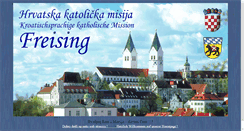 Desktop Screenshot of hkm-freising.de